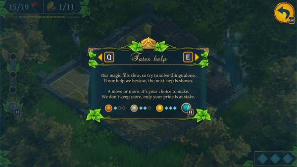 Long Ago: A Puzzle Tale screenshot 10