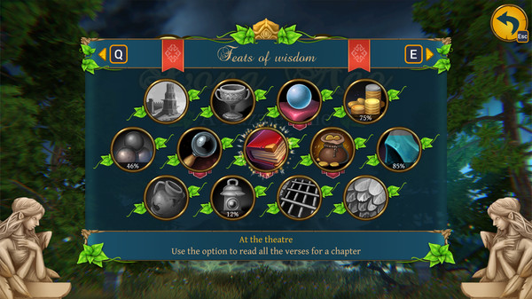 Long Ago: A Puzzle Tale screenshot 6