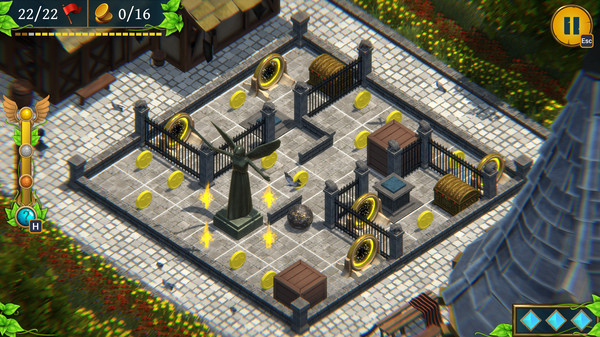 Long Ago: A Puzzle Tale screenshot 5
