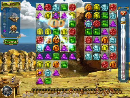 7 Wonders II screenshot 0