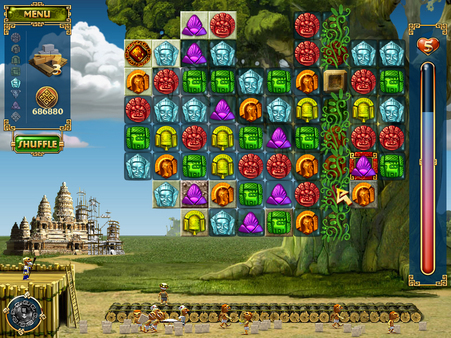 7 Wonders II screenshot 1