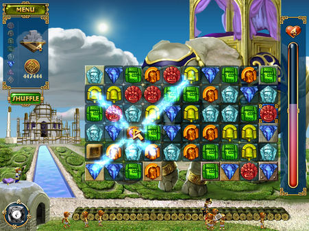 7 Wonders II screenshot 2
