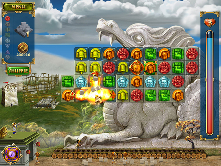 7 Wonders II screenshot 3