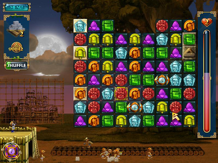 7 Wonders II screenshot 7