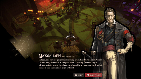 Liberte screenshot 7