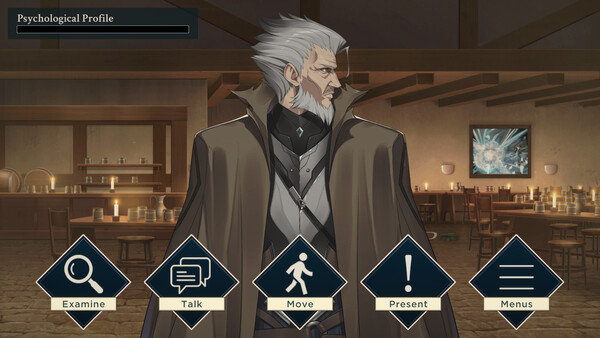Tyrion Cuthbert: Attorney of the Arcane screenshot 11