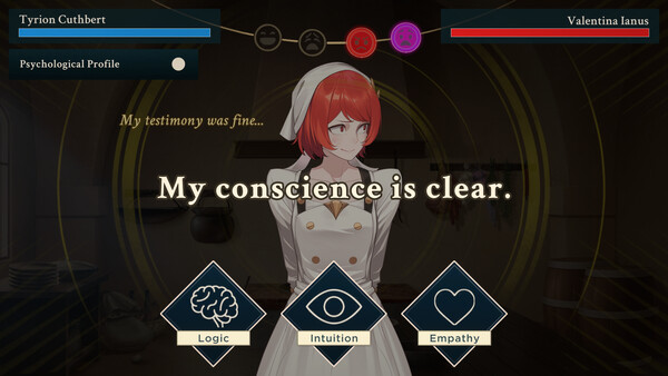 Tyrion Cuthbert: Attorney of the Arcane screenshot 10