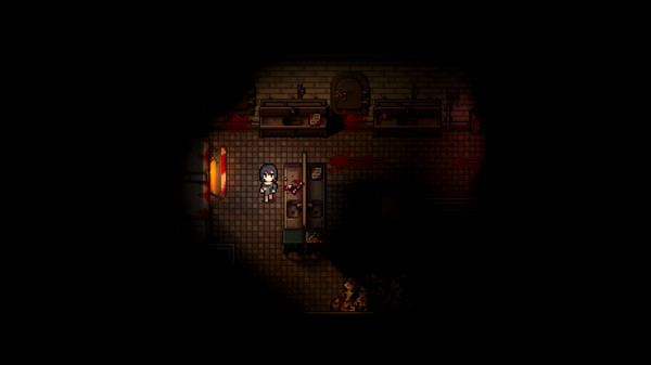 Savior of the Abyss screenshot 3