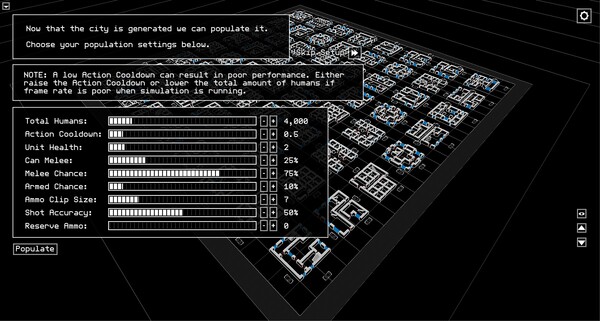 DeadOS screenshot 3