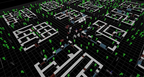 DeadOS screenshot 5