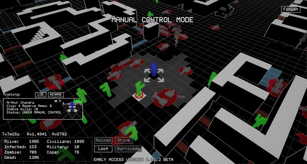 DeadOS screenshot 8