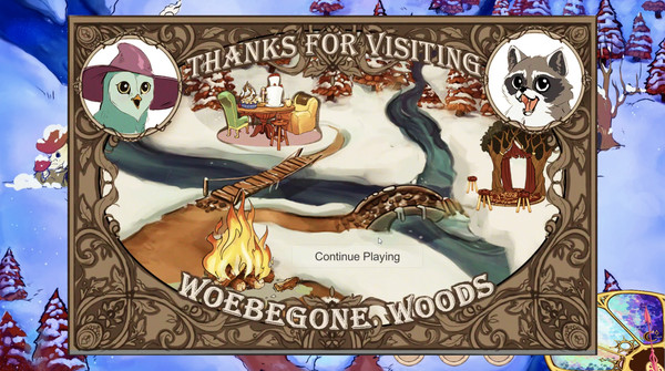 Woebegone Woods screenshot 5