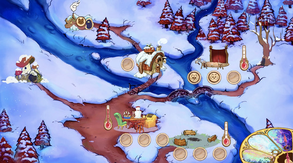 Woebegone Woods screenshot 4