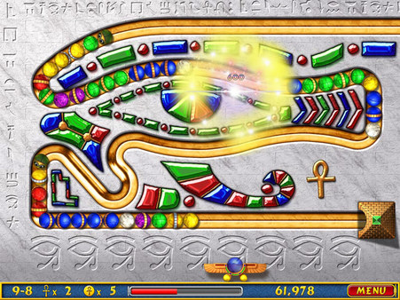 Luxor Amun Rising screenshot 2