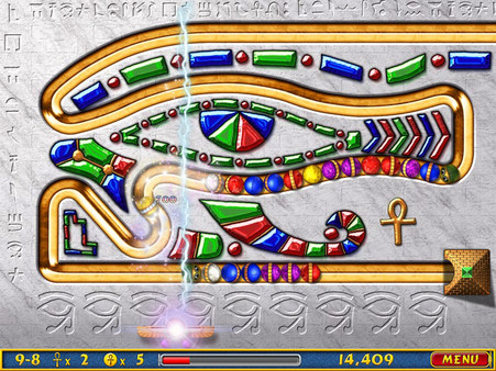 Luxor Amun Rising screenshot 3