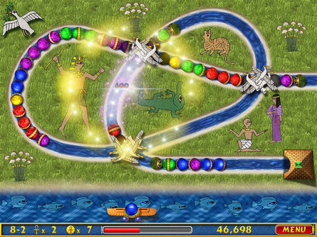 Luxor Amun Rising screenshot 4