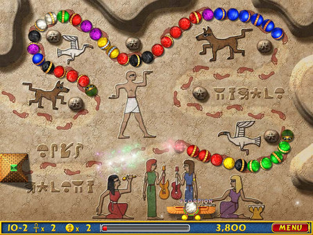 Luxor Amun Rising screenshot 5