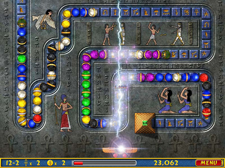 Luxor Amun Rising screenshot 6