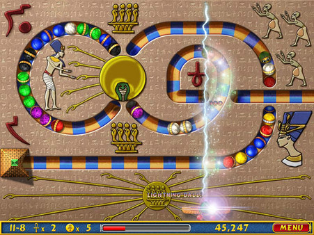 Luxor Amun Rising screenshot 7