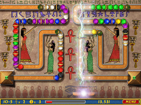 Luxor Amun Rising screenshot 8