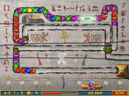 Luxor Amun Rising screenshot 9