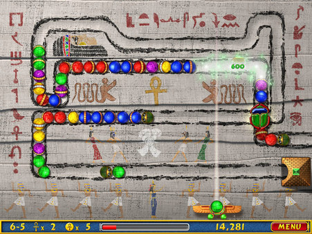 Luxor Amun Rising screenshot 10