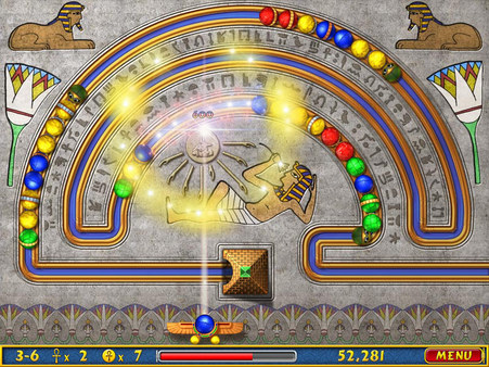 Luxor Amun Rising screenshot 11