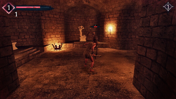 Run Eternal Depths screenshot 2