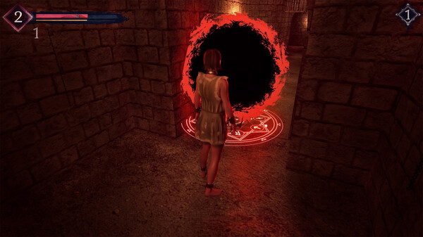 Run Eternal Depths screenshot 1