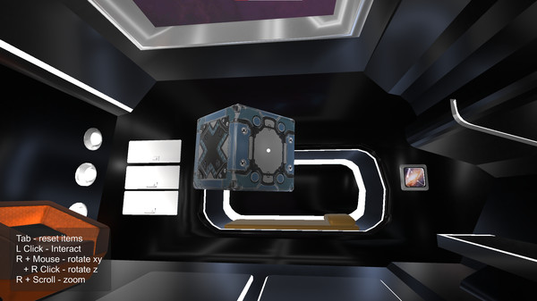 The Station: Escape Room screenshot 1