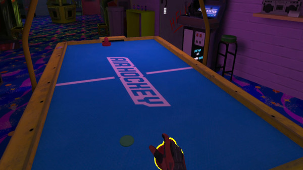 Paranormal Detective: Escape from the 90's screenshot 1