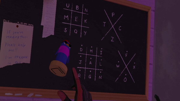 Paranormal Detective: Escape from the 90's screenshot 6