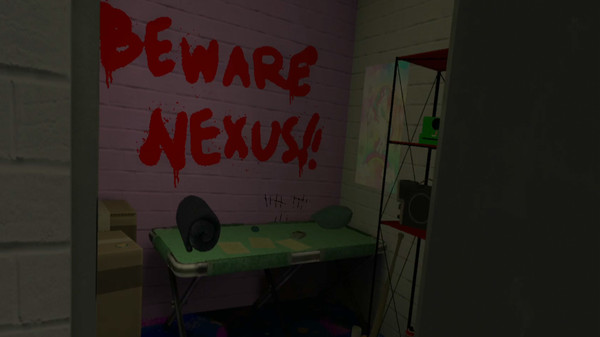 Paranormal Detective: Escape from the 90's screenshot 5