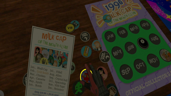 Paranormal Detective: Escape from the 90's screenshot 2