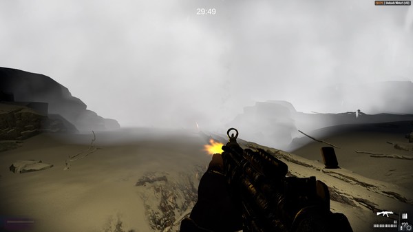 SCP: Undeads Winter's screenshot 1