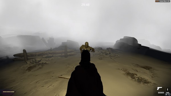 SCP: Undeads Winter's screenshot 2