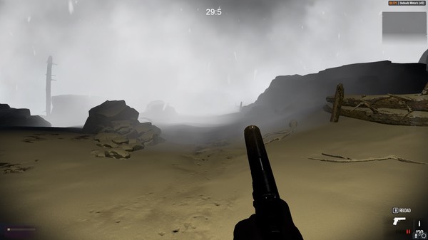SCP: Undeads Winter's screenshot 3