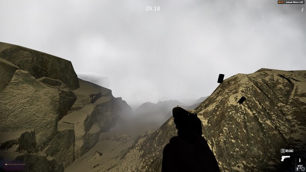 SCP: Undeads Winter's screenshot 4