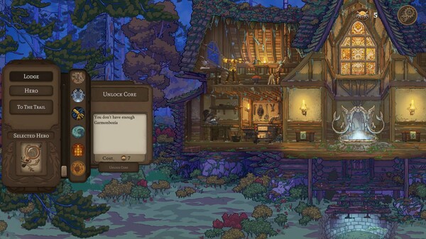Tamarak Trail screenshot 5
