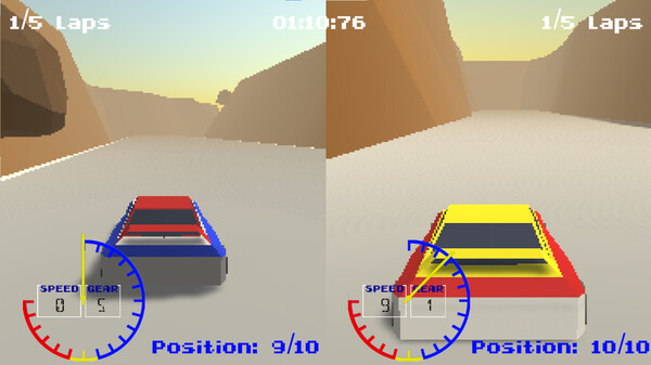 World Racing '95 screenshot 5