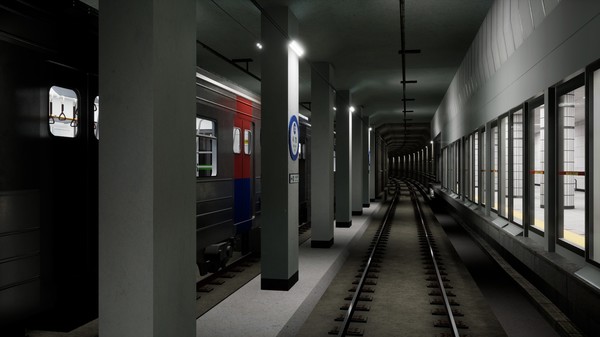 Hmmsim Metro screenshot 8