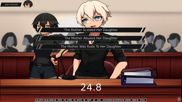 I Am The Prosecutor: No Evidence? No Problem! screenshot 2