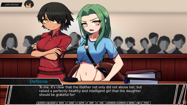 I Am The Prosecutor: No Evidence? No Problem! screenshot 3