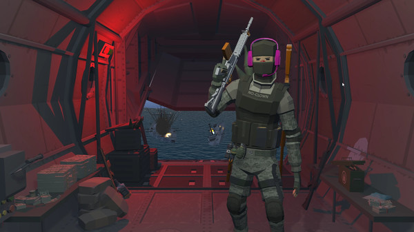 Clownfield 2042 screenshot 2
