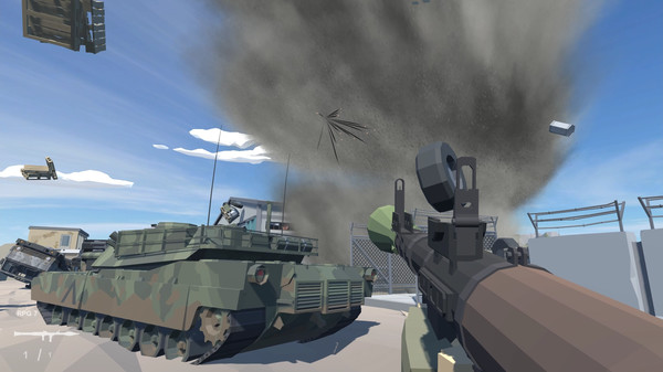 Clownfield 2042 screenshot 8