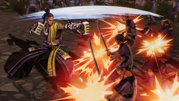 SAMURAI WARRIORS 5 screenshot 12