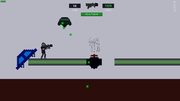 Hard Minus Classic Redux screenshot 8