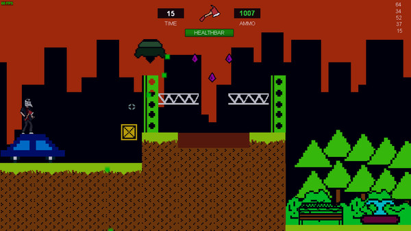 Hard Minus Classic Redux screenshot 9