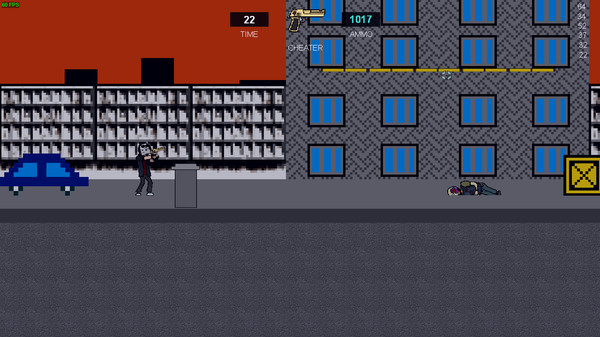 Hard Minus Classic Redux screenshot 11
