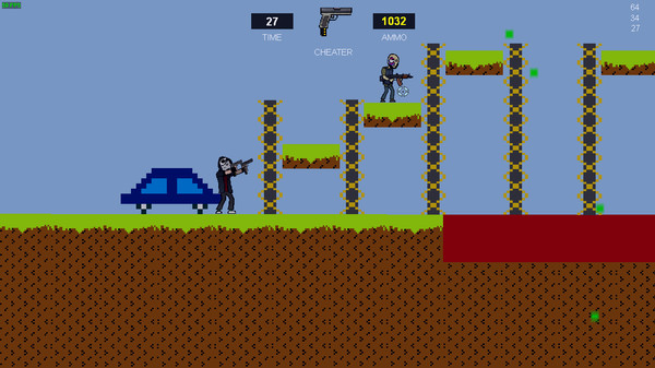 Hard Minus Classic Redux screenshot 7